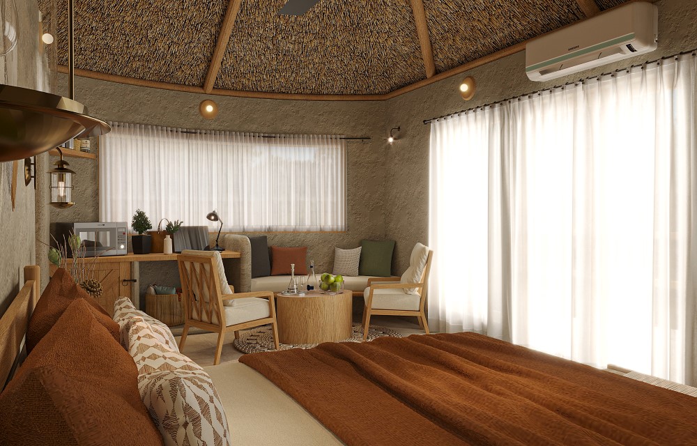 Aaradhyam Resort and Spa